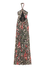 Load image into Gallery viewer, Printed silk dress
