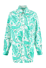 Load image into Gallery viewer, Printed cotton shirt
