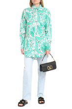 Load image into Gallery viewer, Printed cotton shirt
