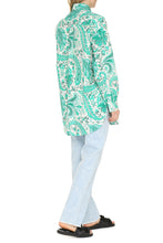 Load image into Gallery viewer, Printed cotton shirt
