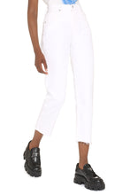 Load image into Gallery viewer, Daphne Crop stovepipe jeans
