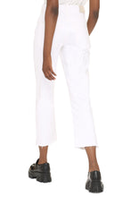 Load image into Gallery viewer, Daphne Crop stovepipe jeans
