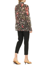 Load image into Gallery viewer, Printed silk shirt
