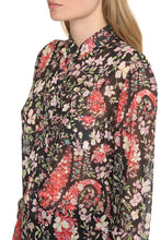 Load image into Gallery viewer, Printed silk shirt
