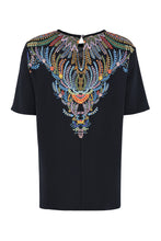 Load image into Gallery viewer, Floral Paisley printed top
