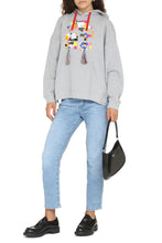 Load image into Gallery viewer, Cotton hoodie
