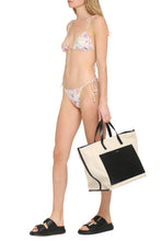 Load image into Gallery viewer, Triangle bra bikini

