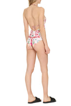Load image into Gallery viewer, Printed one-piece swimsuit
