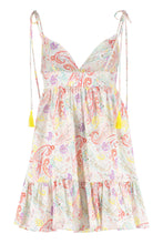 Load image into Gallery viewer, Printed cotton dress
