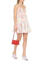 Load image into Gallery viewer, Printed cotton dress

