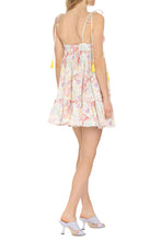 Load image into Gallery viewer, Printed cotton dress
