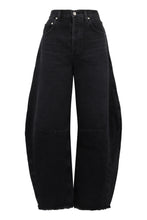 Load image into Gallery viewer, Horseshoe wide-leg jeans

