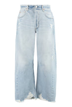 Load image into Gallery viewer, Horseshoe jeans
