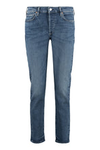 Load image into Gallery viewer, Emerson slim-fit boyfriend jeans
