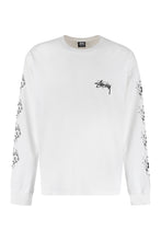 Load image into Gallery viewer, Fire Dice cotton T-shirt
