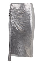 Load image into Gallery viewer, Draped skirt
