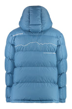 Load image into Gallery viewer, Moncler x FRGMT - Acanthus hooded down jacket
