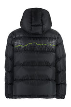Load image into Gallery viewer, Moncler x FRGMT - Acanthus hooded down jacket
