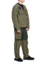 Load image into Gallery viewer, Moncler x Pharrell Williams - Malpe multi-pocket cotton jacket
