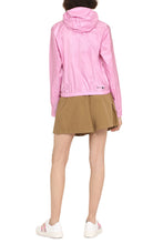 Load image into Gallery viewer, Crozat hooded windbreaker
