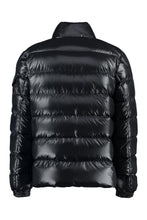Load image into Gallery viewer, Lule zip and snap button fastening down jacket
