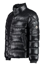 Load image into Gallery viewer, Lule zip and snap button fastening down jacket
