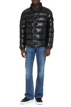 Load image into Gallery viewer, Lule zip and snap button fastening down jacket
