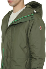 Load image into Gallery viewer, Leuk techno-nylon down jacket
