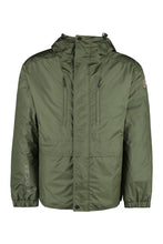 Load image into Gallery viewer, Leuk techno-nylon down jacket
