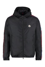 Load image into Gallery viewer, Necker techno fabric jacket
