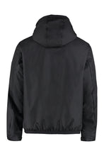 Load image into Gallery viewer, Necker techno fabric jacket
