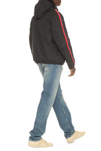 Load image into Gallery viewer, Necker techno fabric jacket
