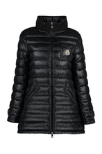 Load image into Gallery viewer, Madine full zip down jacket
