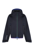 Load image into Gallery viewer, Vizille technical fabric hooded jacket
