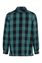 Load image into Gallery viewer, 7 Moncler FRGMT Hiroshi Fujiwara - Simmon checked overshirt
