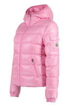 Load image into Gallery viewer, Gles techno-nylon down jacket
