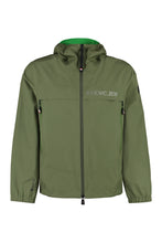Load image into Gallery viewer, Shipton technical fabric hooded jacket
