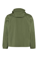 Load image into Gallery viewer, Shipton technical fabric hooded jacket
