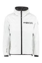 Load image into Gallery viewer, Barsac reversible hooded down jacket
