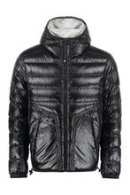 Load image into Gallery viewer, Barsac reversible hooded down jacket
