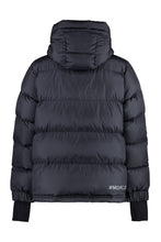 Load image into Gallery viewer, Cristaux short down jacket
