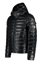 Load image into Gallery viewer, Lauros hooded full-zip down jacket
