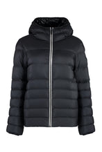 Load image into Gallery viewer, Pluvis full zip down jacket
