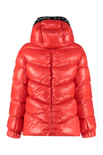 Load image into Gallery viewer, Clair hooded down jacket
