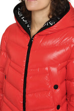Load image into Gallery viewer, Clair hooded down jacket
