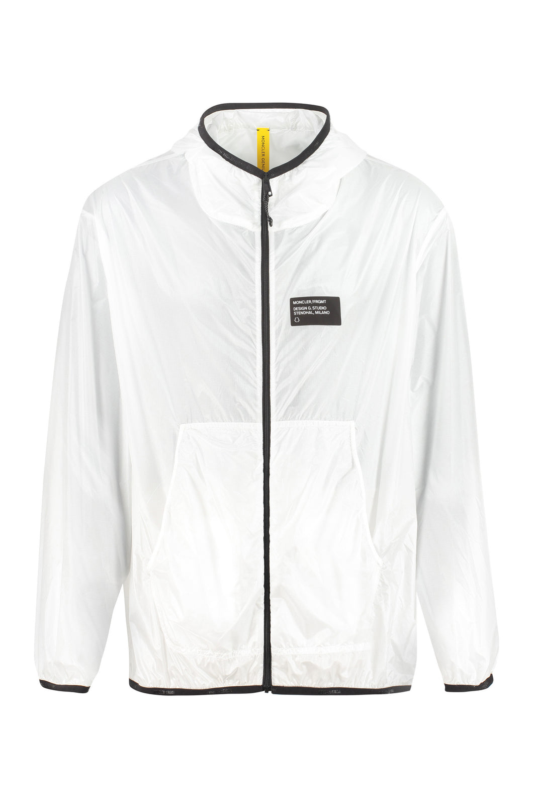 Mahpee nylon windbreaker-jacket