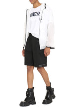 Load image into Gallery viewer, Mahpee nylon windbreaker-jacket
