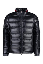Load image into Gallery viewer, Bourne techno-nylon down jacket
