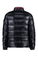 Load image into Gallery viewer, Bourne techno-nylon down jacket
