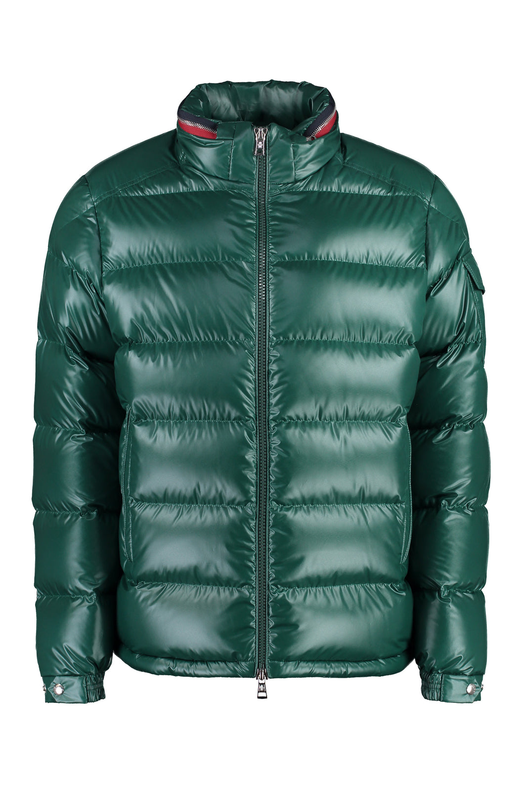 Bourne full zip down jacket